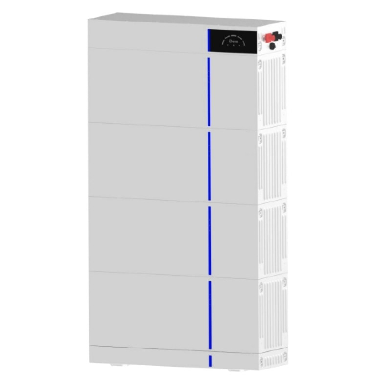 Низьковольтний контроллер і база для модулів DEYE AI-W5.1-PDU1
