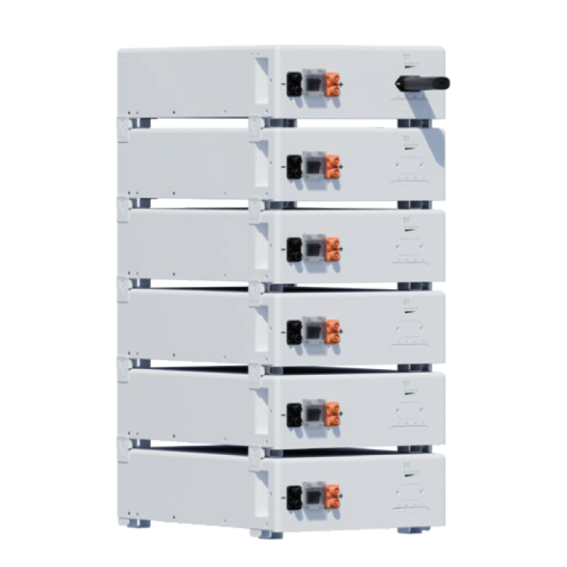 Низьковольтна батарея DEYE SE-F5 Pro C 5.1KWH