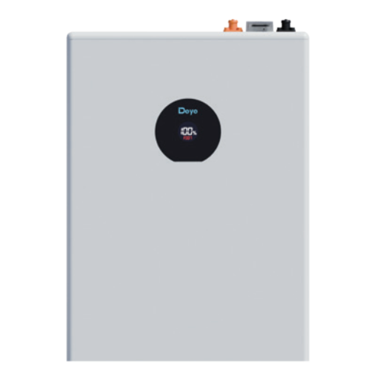 Низьковольтна батарея DEYE SE-F5 Pro C 5.1KWH