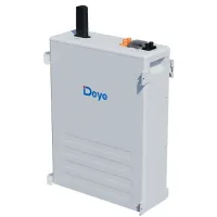 Низьковольтна батарея DEYE SE-F5 Pro L 5.1KWH