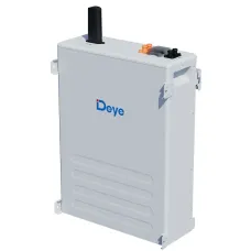 Низьковольтна батарея DEYE SE-F5 Pro L 5.1KWH