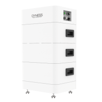 Високовольний акумуляторний модуль Dyness Tower T10   10KWH