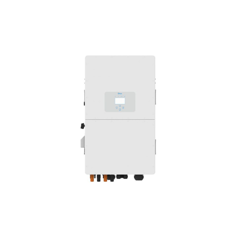 Високовольтний трьохфазний інвертор DEYE SUN-30K-SG01HP3-EU-BM3 30KW