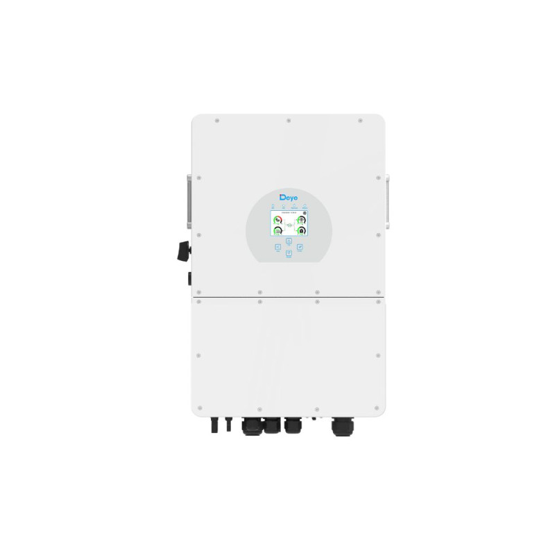 Високовольтний трьохфазний інвертор DEYE SUN-20K-SG01HP3-EU-AM2 20KW