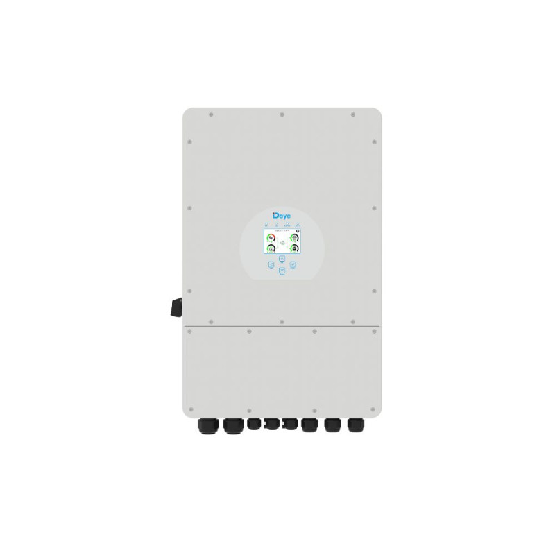 Низьковольтний трьохфазний інвертор DEYE SUN-12K-SG04LP3-EU 12KW