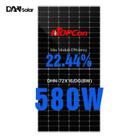 Сонячна панель DHN-72X16/DG-590W 