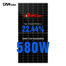 Сонячна панель DHN-72X16/DG-590W 