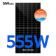 Сонячна панель DHM-72X10-520-550W