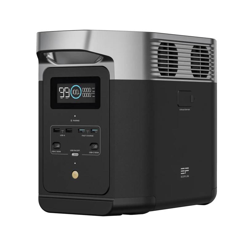 Зарядна станція EcoFLow DELTA 2   1KWH