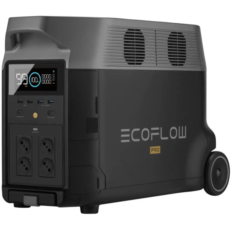 Зарядна станція EcoFlow DELTA Pro  3.6KWH