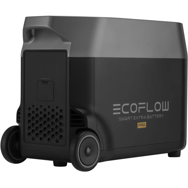 Додаткова батарея EcoFLow DELTA Pro Extra Battery  3.6KWH